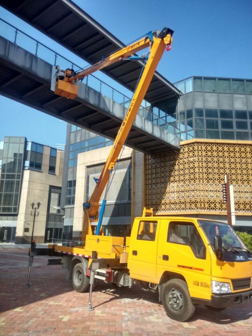 圖 廣州高空車出租 路燈安裝 監控維修 工廠安裝 建筑高空作業 廣州租賃