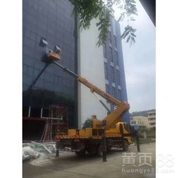 【廣州天河區(qū)崗頂路燈車出租-租賃公司】- 