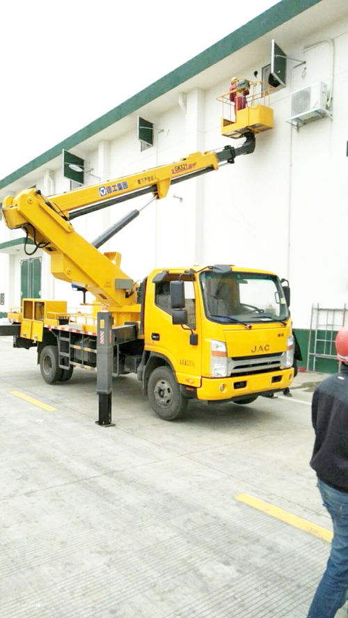 圖 成都高空作業(yè)車租賃 登高車 路燈車 升降車租賃 成都租賃