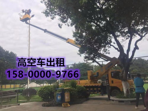 湛江高空車出租湛江山卡拉高空作業車租賃可長租可短期租賃