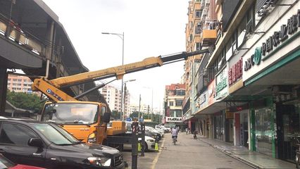 高空作業(yè)車出租路燈車出租橋梁檢測(cè)車出租公司云梯車出租